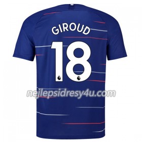 Fotbalový Dres Chelsea Giroud 18 Domácí 2018/19